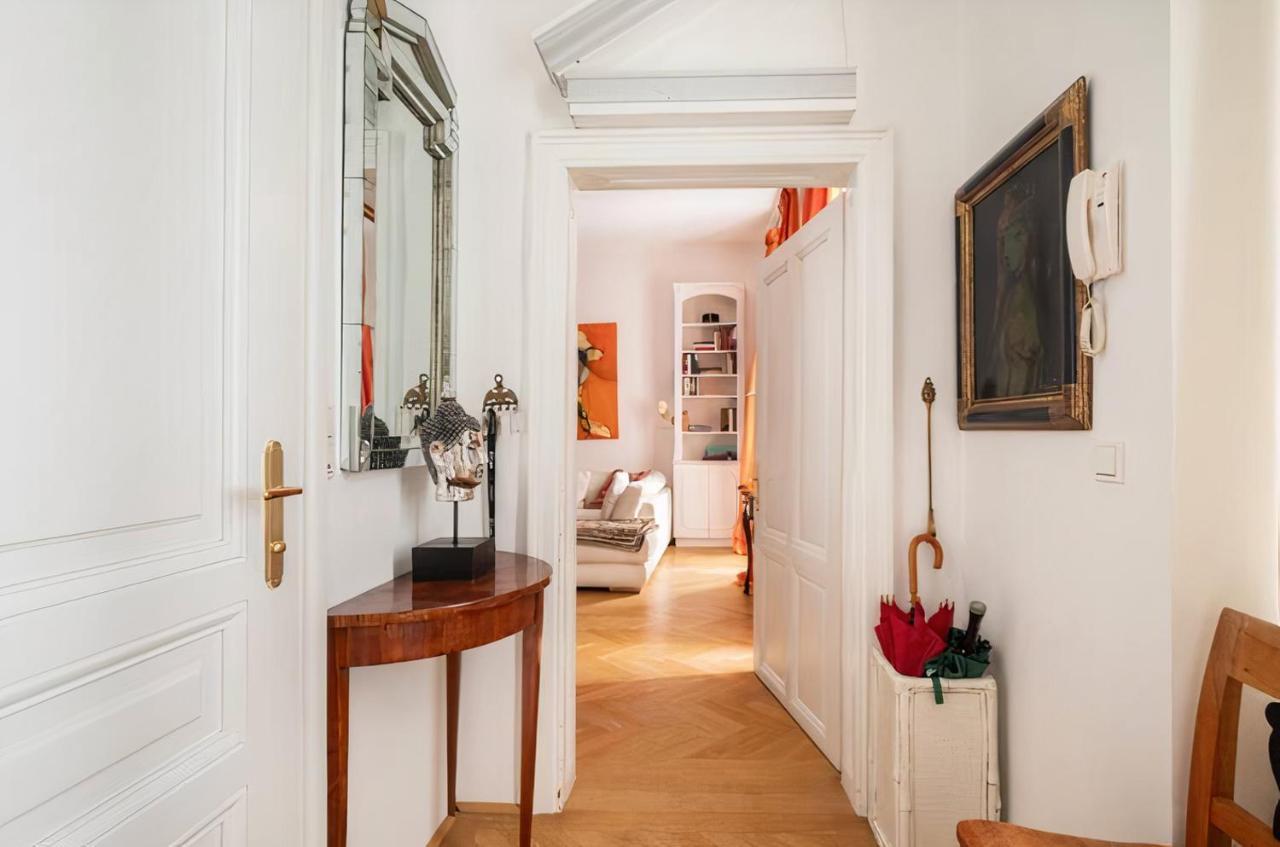 Imperial Gem . Flamboyant Studio . Heart Of Vienna Lejlighed Eksteriør billede